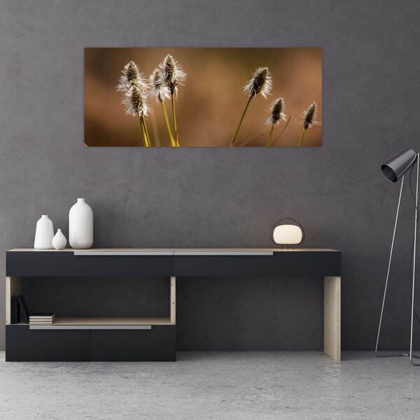Slika - Trava (120x50 cm)