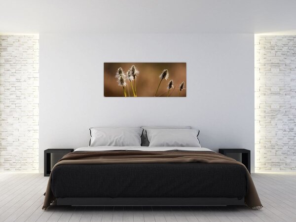 Slika - Trava (120x50 cm)