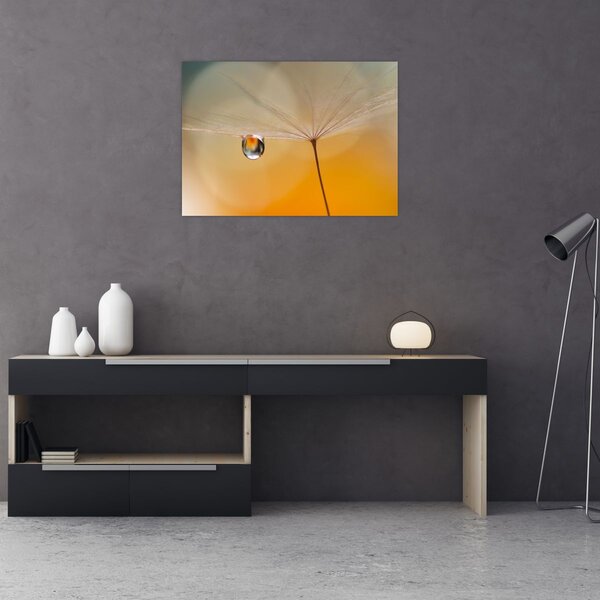 Slika - Makro cvijet (70x50 cm)