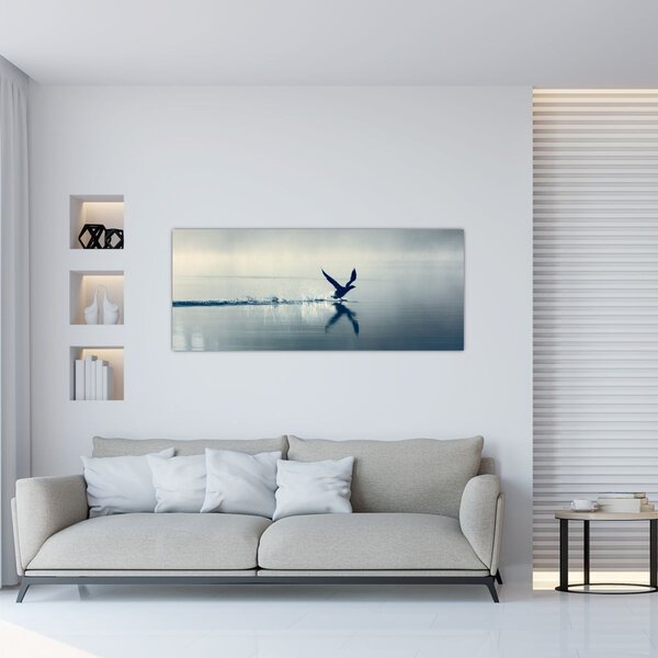 Slika - Gnjurac (120x50 cm)