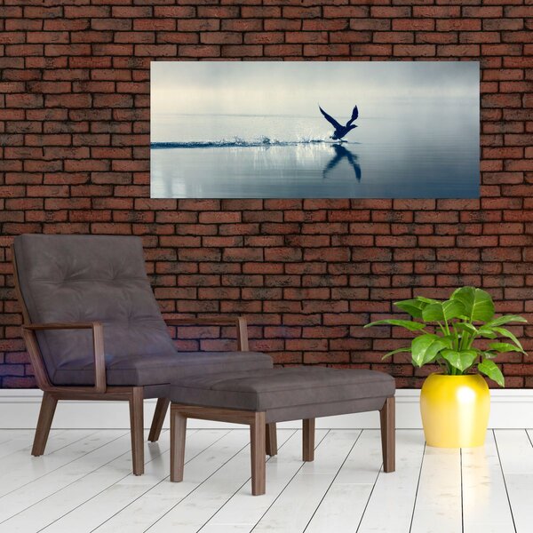 Slika - Gnjurac (120x50 cm)
