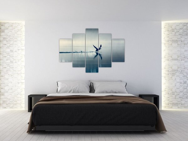 Slika - Gnjurac (150x105 cm)