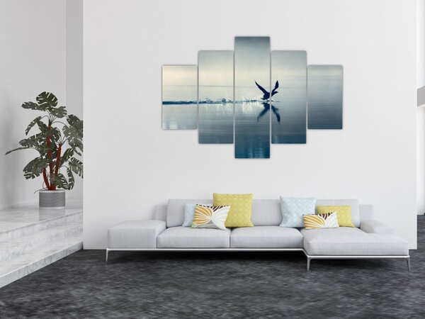 Slika - Gnjurac (150x105 cm)