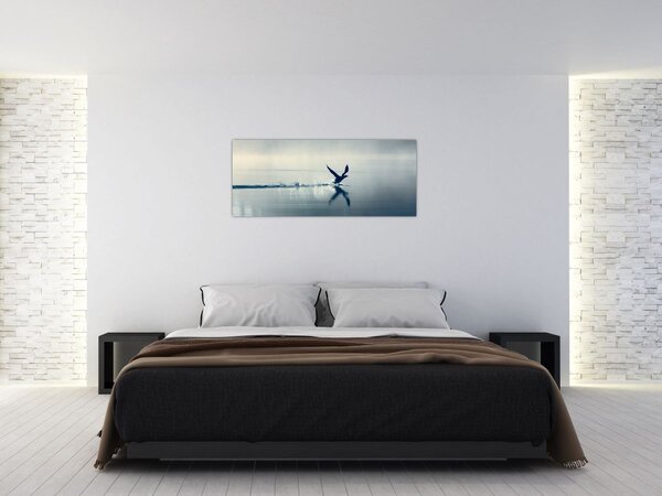 Slika - Gnjurac (120x50 cm)