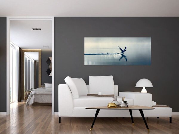 Slika - Gnjurac (120x50 cm)