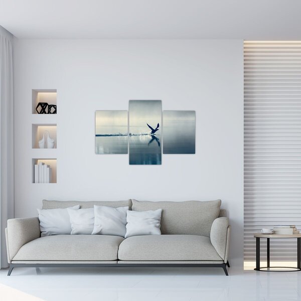 Slika - Gnjurac (90x60 cm)