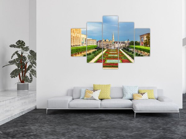 Slika - Bruxelles (150x105 cm)
