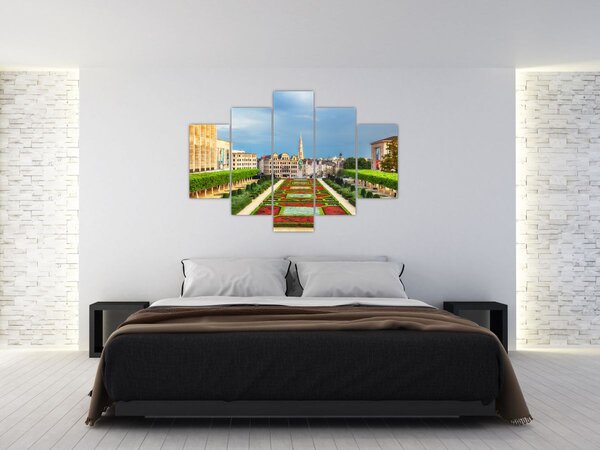 Slika - Bruxelles (150x105 cm)