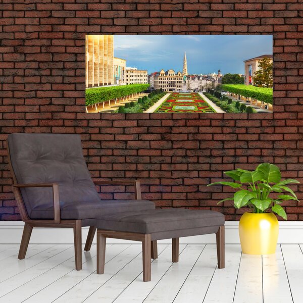 Slika - Bruxelles (120x50 cm)
