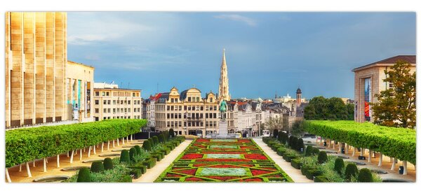 Slika - Bruxelles (120x50 cm)
