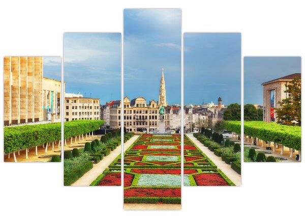 Slika - Bruxelles (150x105 cm)