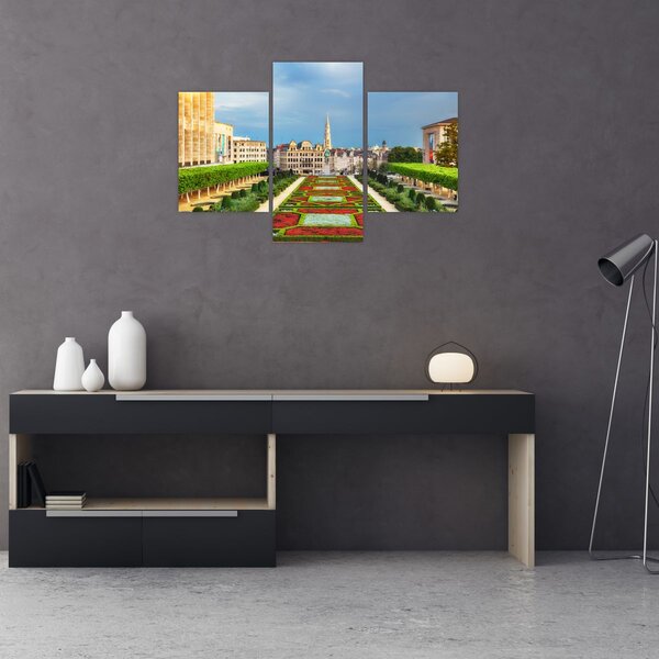 Slika - Bruxelles (90x60 cm)