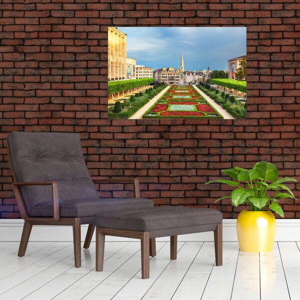 Slika - Bruxelles (90x60 cm)