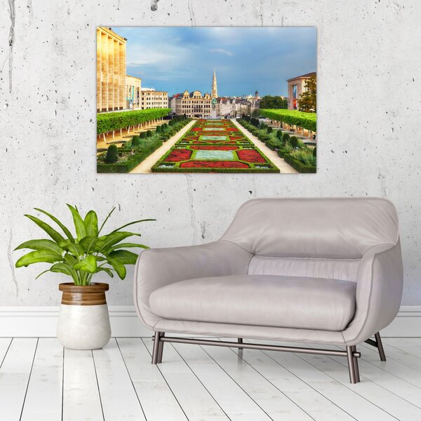 Slika - Bruxelles (90x60 cm)