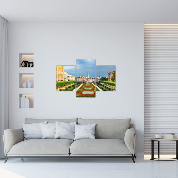 Slika - Bruxelles (90x60 cm)