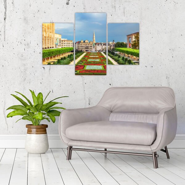 Slika - Bruxelles (90x60 cm)