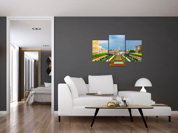 Slika - Bruxelles (90x60 cm)