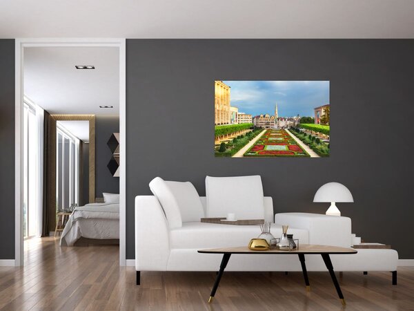 Slika - Bruxelles (90x60 cm)