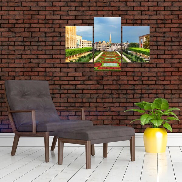 Slika - Bruxelles (90x60 cm)