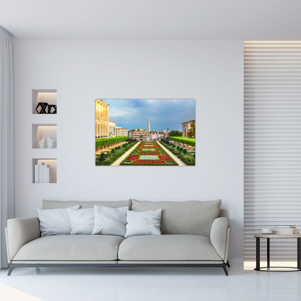 Slika - Bruxelles (90x60 cm)