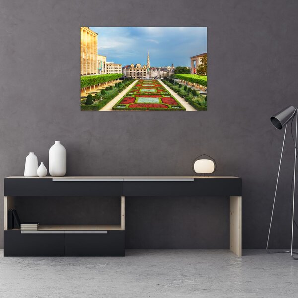 Slika - Bruxelles (90x60 cm)