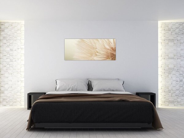 Slika - Detalji cvijeta (120x50 cm)