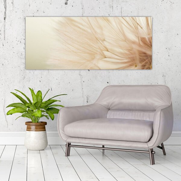 Slika - Detalji cvijeta (120x50 cm)