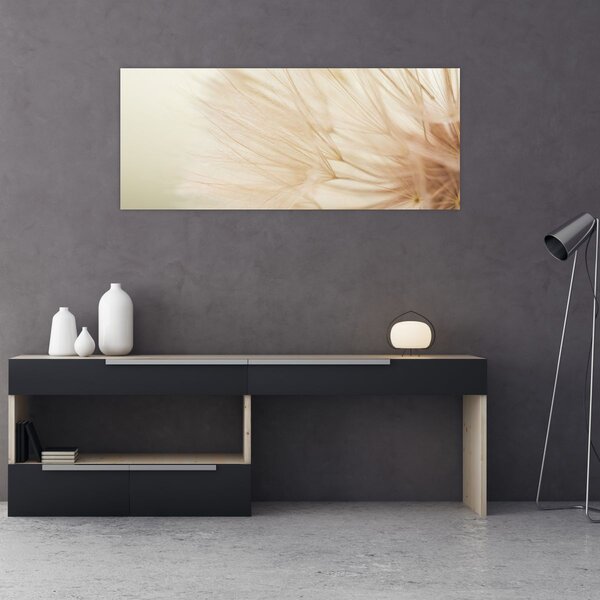 Slika - Detalji cvijeta (120x50 cm)