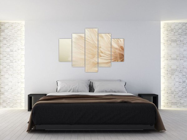 Slika - Detalji cvijeta (150x105 cm)