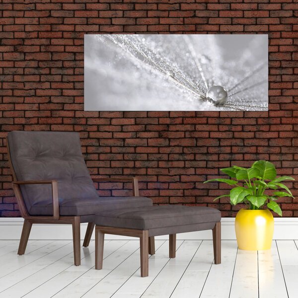 Slika - Kap vode (120x50 cm)