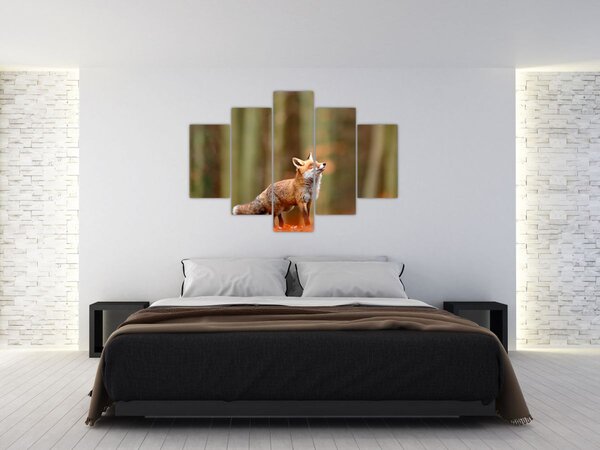 Slika - Lisica (150x105 cm)