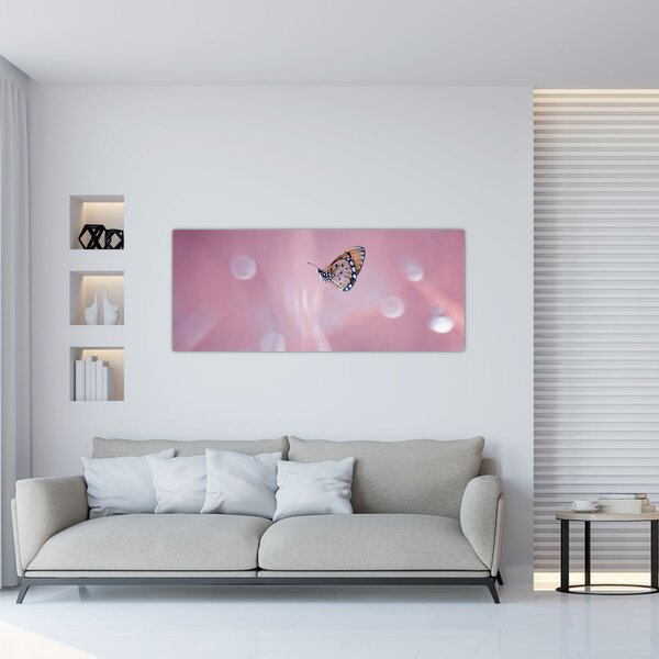 Slika - Leptirić (120x50 cm)