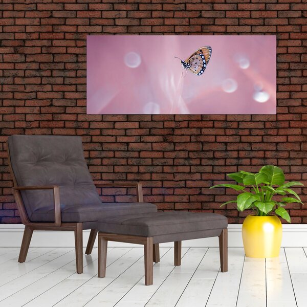 Slika - Leptirić (120x50 cm)