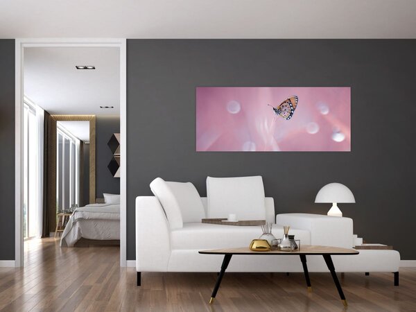 Slika - Leptirić (120x50 cm)