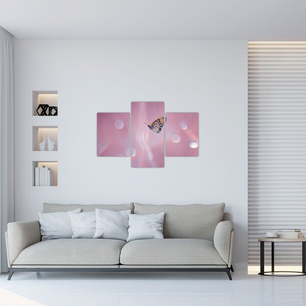 Slika - Leptirić (90x60 cm)