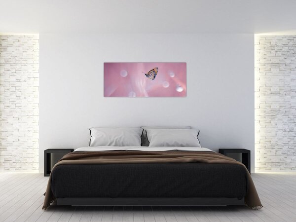 Slika - Leptirić (120x50 cm)
