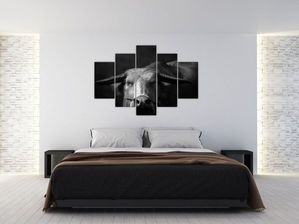 Slika - Krava (150x105 cm)