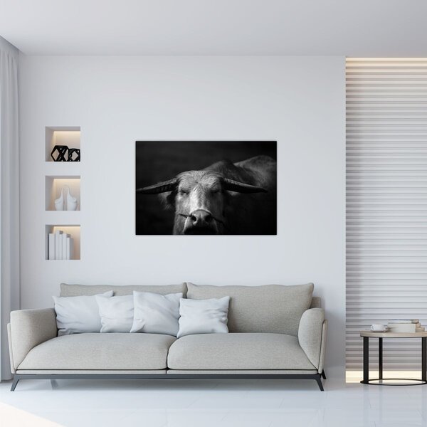 Slika - Krava (90x60 cm)