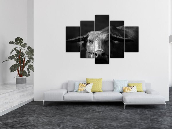 Slika - Krava (150x105 cm)