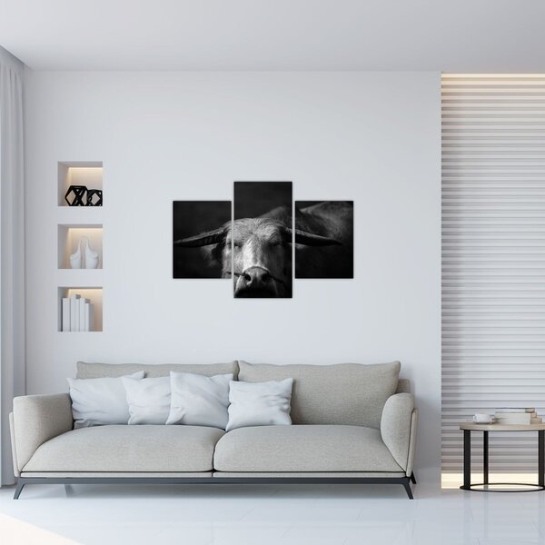 Slika - Krava (90x60 cm)