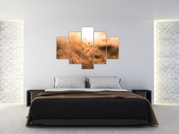 Slika - Trava na suncu (150x105 cm)