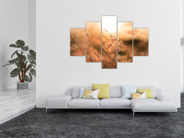 Slika - Trava na suncu (150x105 cm)