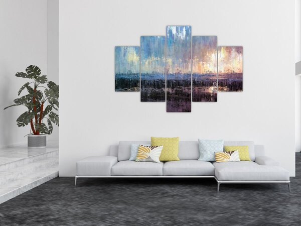 Slika - Apstrakcija (150x105 cm)