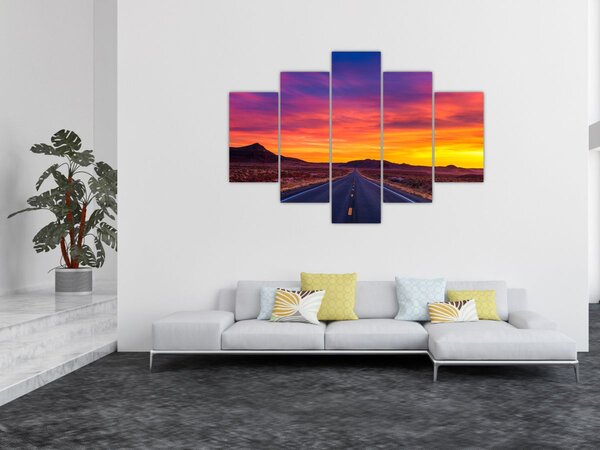 Slika - Cesta (150x105 cm)