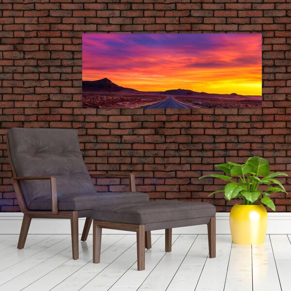 Slika - Cesta (120x50 cm)