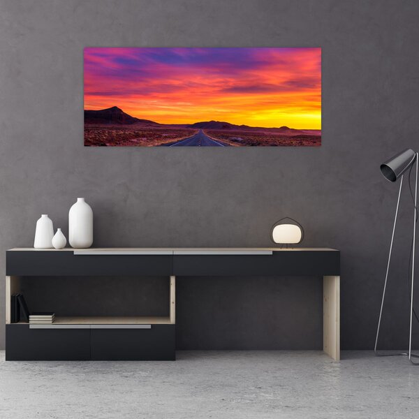 Slika - Cesta (120x50 cm)