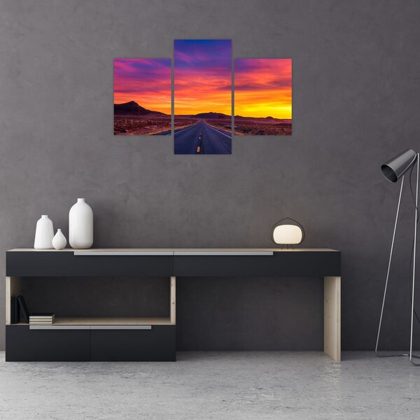 Slika - Cesta (90x60 cm)