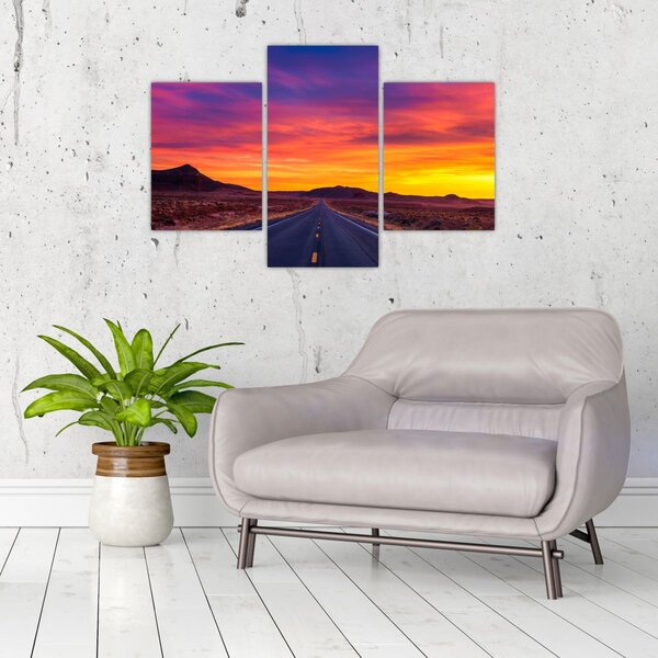 Slika - Cesta (90x60 cm)