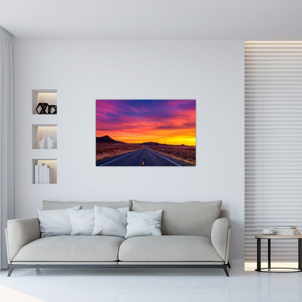 Slika - Cesta (90x60 cm)