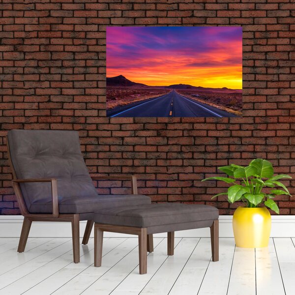 Slika - Cesta (90x60 cm)